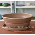 Bamboo Fiber Flower Pot (BC-F5004)